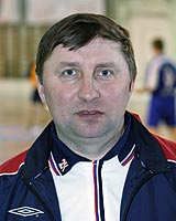 тренер Смирнов Ю. Б.