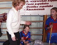 Команда Водник