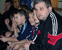 тренер Оржанцев Д.В.