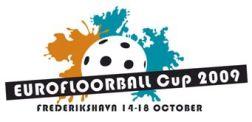 Euro Floorball Cup 2009 logo