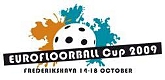 Euro Floorball Cup 2009 logo