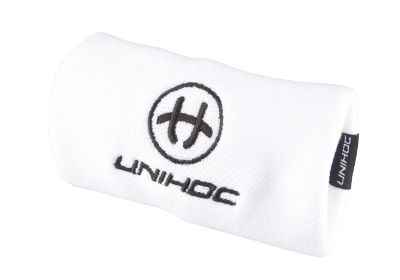 Напульсник Unihoc TECHNIC white
