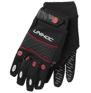 Перчатки вратарские Goalie gloves champion Unihoc