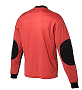 Свитер Goalie sweater Classic black/red back