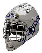 Шлем вратаря Goalie mask Zone Power chrome