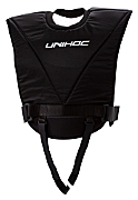 Защитный жилет на грудь Goalie vest Standard Black