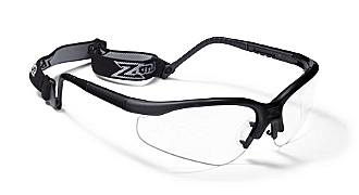 Очки спортивные Zone-Eye SFT Sport glasses senior black metallic