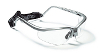 (арт. 34209) Очки спортивные Zone-Eye SFT senior silver