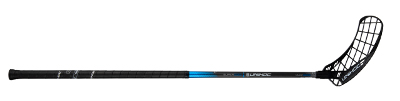 (арт. 23601) Клюшка для флорбола Unihoc EPIC SUPERSKIN MAX 26mm black/blue 96cm