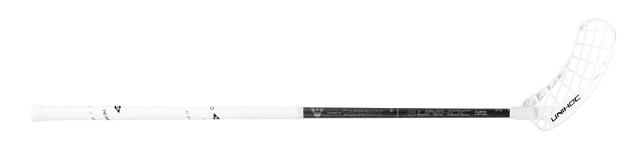 Клюшка Unihoc Epic CARBSKIN® FL Curve 1.0 26mm black 96cm