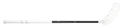 (арт. 24161) Клюшка для флорбола Unihoc UNILITE EVOLAB 26 white/silver 96cm