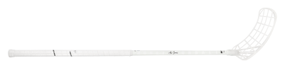 (арт. 41613) Клюшка для флорбола Zonefloorball MAKER AIR ULTRALIGHT 29mm glowing white 96cm
