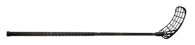 Клюшка для флорбола Zonefloorball MAKER PROLIGHT SKELETON 28mm raw black 100cm