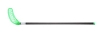 Клюшка для флорбола Stick fiber green