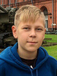 Шакирова Даниил Дамировичь