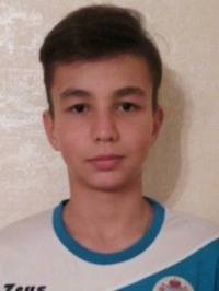 Хабаров Роман Александрович