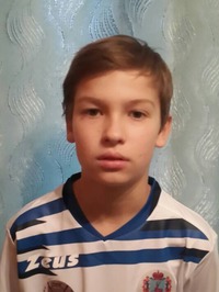 Стеблев Степан Сергеевич