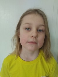 Вожегова Полина Сергеевна