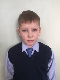 Николаев Матвей Андреевич