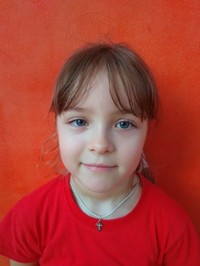 Полушкина Полина Михайловна
