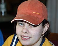 Судья-секретарь Екатерина Антипова