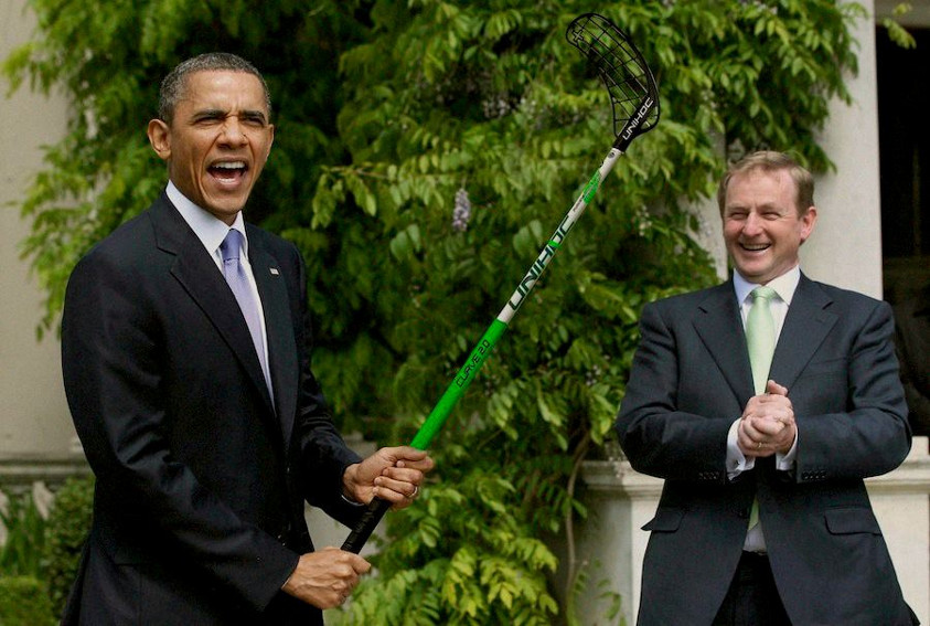 Obama Unihoc