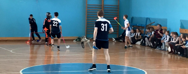 Нижегородская школьная лига 2018.
