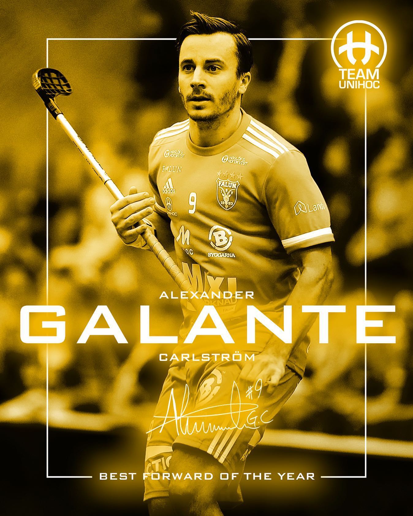 Best forward of the year