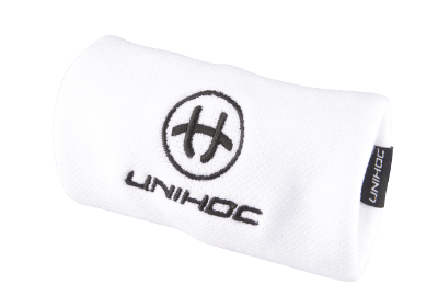 Напульсник Unihoc TECHNIC белый Напульсник Unihoc TECHNIC white