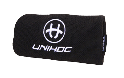 Напульсник Unihoc TECHNIC чёрный Напульсник Unihoc TECHNIC black