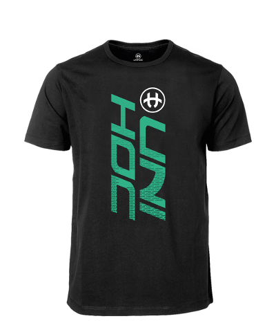 Футболка Unihoc UNITED black Футболка Unihoc T-shirt