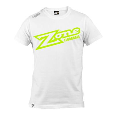 (арт. 34494) Футболка с коротким рукавом ZONE TeamWear белая (арт. 34494) Футболка с коротким рукавом ZONE TeamWear белая