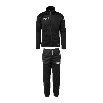 Костюм спортивный Zonefloorball. Tracksuit GAMECHANGER black Zonefloorball. Tracksuit GAMECHANGER black
