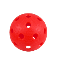 (арт. 50974) Мяч для флорбола Unihoc DYNAMIC, красный (арт. 50974) Мяч для флорбола Unihoc DYNAMIC, красный
