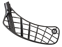 Крюк VOLCANO blade medium black metallic