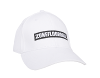 Бейсболка Zonefloorball IVERSON white Бейсболка Zonefloorball IVERSON white
