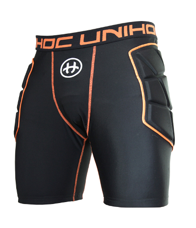 Goalie Shorts Unihoc FLOW