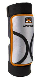 Наколенники вратарские с защитой голени Unihoc