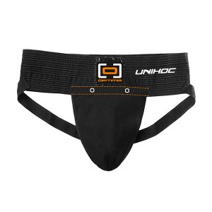 Защита паха вратарей Goalie Goalie Jockstrap Unihoc