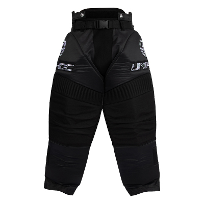(арт. 22254) Штаны вратарские Unihoc INFERNO all black (арт. 22254) Штаны вратарские Unihoc INFERNO all black