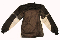Свитер Goalie sweater Phantom black/red back