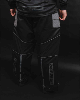 (арт. 42327) Штаны вратарские Zone MONSTER2 all black back