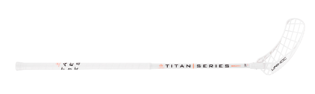 Клюшка Unihoc EPIC TITAN TOP Light 24 white
