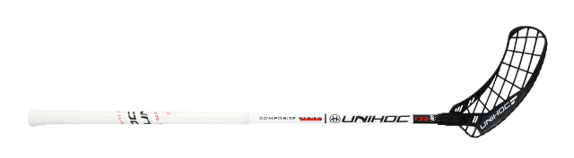 (арт. 21611) Клюшка для флорбола Unihoc EPIC Composite 32mm black/white 83cm (арт. 21611) Клюшка для флорбола Unihoc EPIC Composite 32mm black/white 83cm