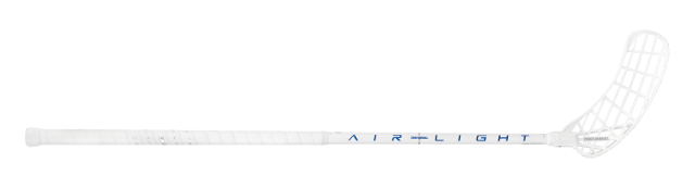 Клюшка для флорбола Zonefloorball HARDER AIRLIGHT 29mm white/blue 100cm