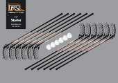 Флорбольный набор Unihoc Set Reactor Starter 96cm