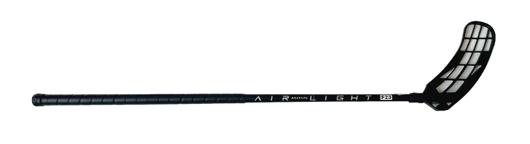 (арт. 71531) Флорбольная клюшка АЛЕТЕРС Оригинал AIR LIGHT 23 black 92см (арт. 71531) Флорбольная клюшка АЛЕТЕРС Оригинал AIR LIGHT 23 black 92см