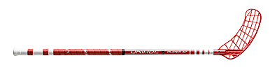 Клюшка для флорбола Player 32 92cm L/R red metallic