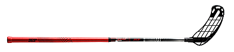 Клюшка для флорбола 369 Gale Steelflex 102cm L black medim +