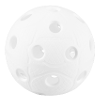 (арт. 50970) Мяч для флорбола Unihoc DYNAMIC Официальный, белый